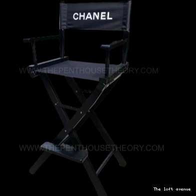 DIRECTOR'S COCO HIGH CHAIR 0813